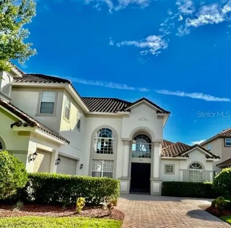 2346 Pinehurst Court Davenport FL 33837