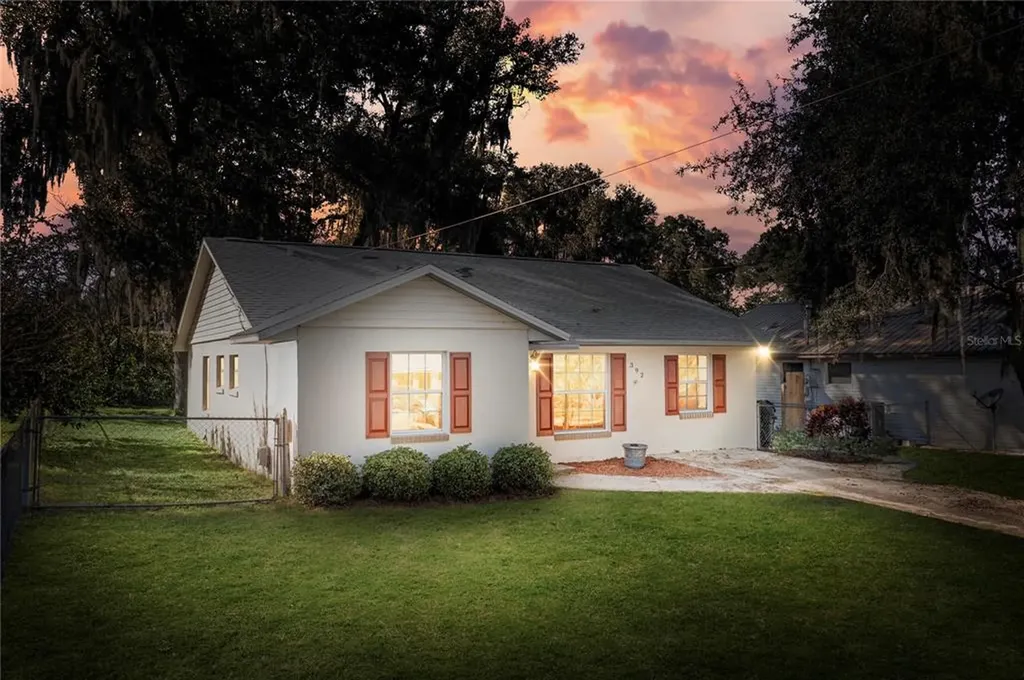 392 Cr 487 Lake Panasoffkee FL 33538