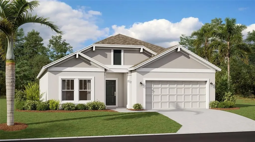 998 Laurel View Way Groveland FL 34736