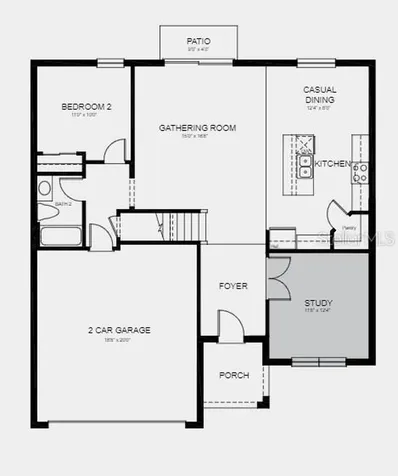 316 Citrine Loop Kissimmee FL 34758