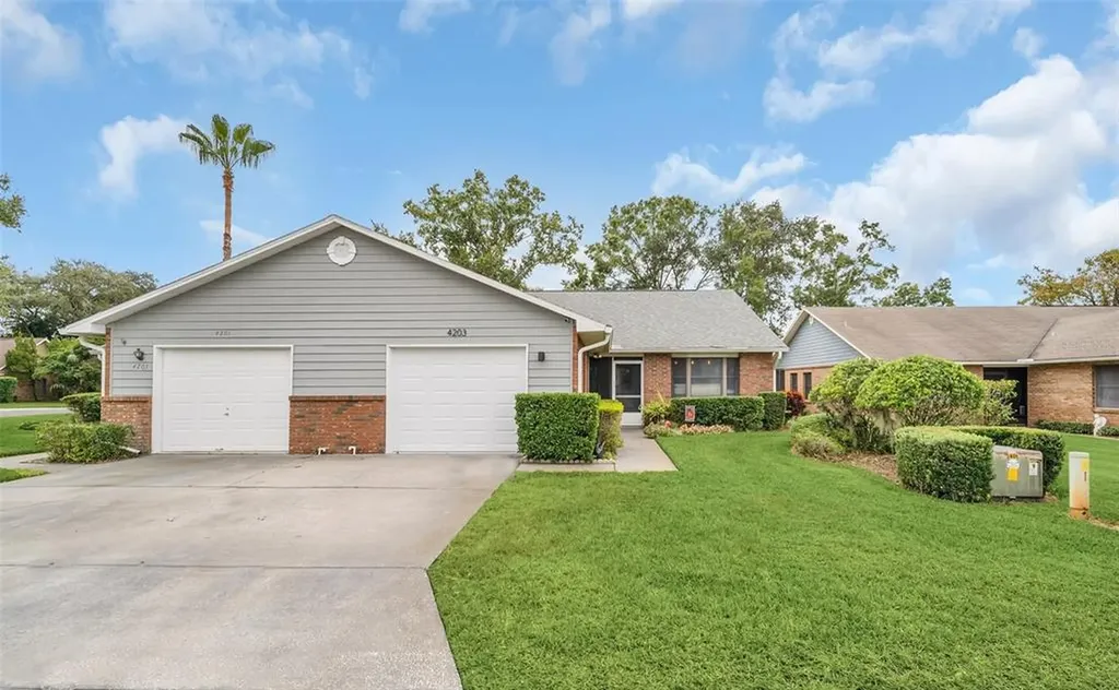 4203 Hamilton Court Saint Cloud FL 34769
