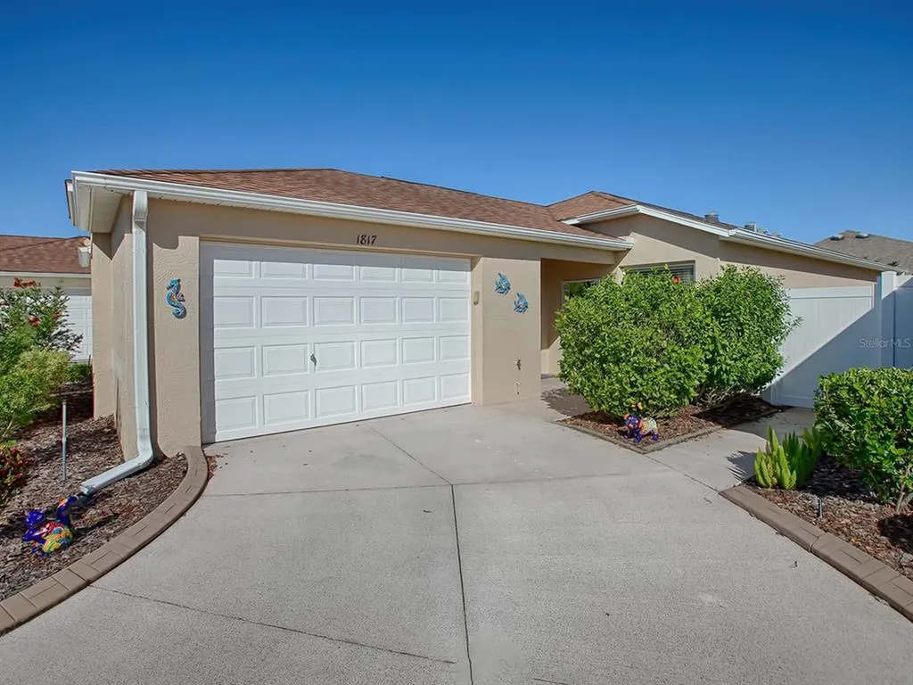 1817 Foliage Lane The Villages FL 32162