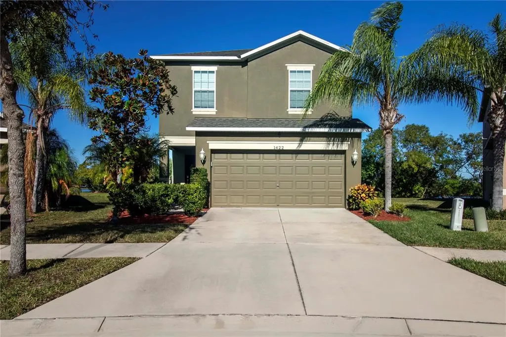 1422 Tahoe Springs Court Ruskin FL 33570