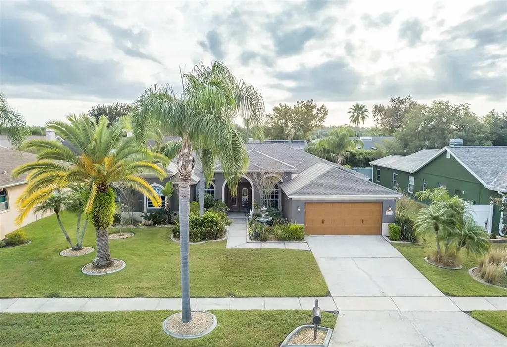 1857 Spur Lane Palm Harbor FL 34685