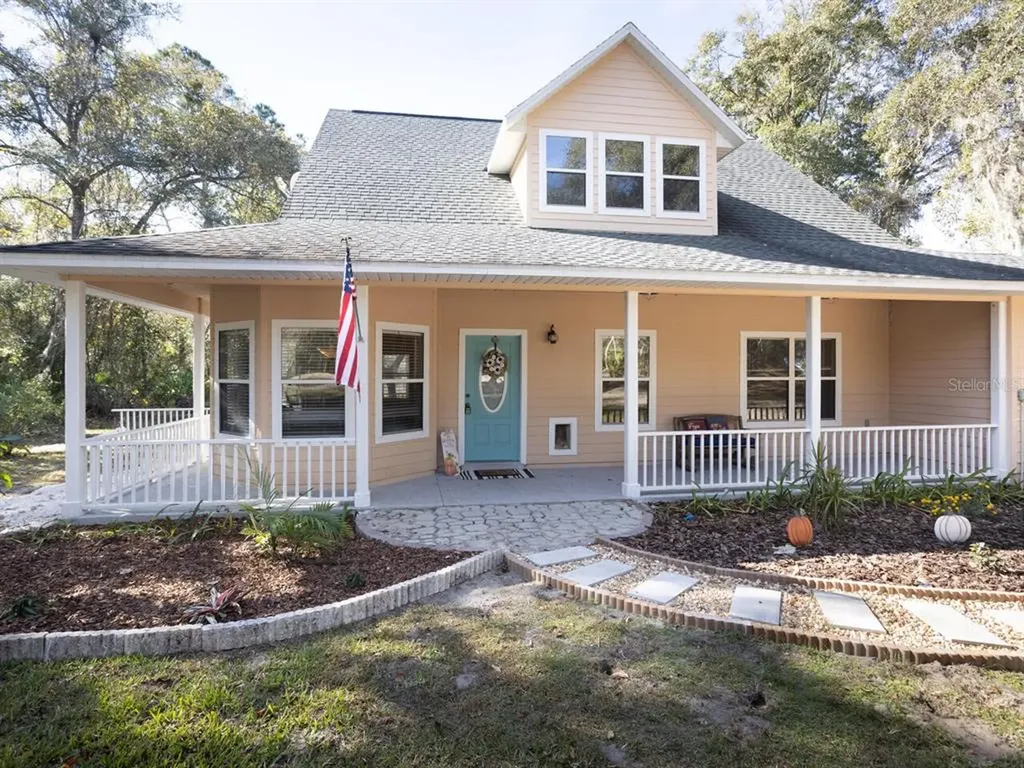 214 Vause Lake Road Hawthorne FL 32640