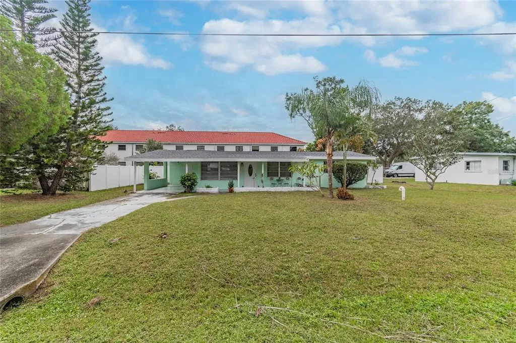 4078 Orleans Lane Sarasota FL 34232
