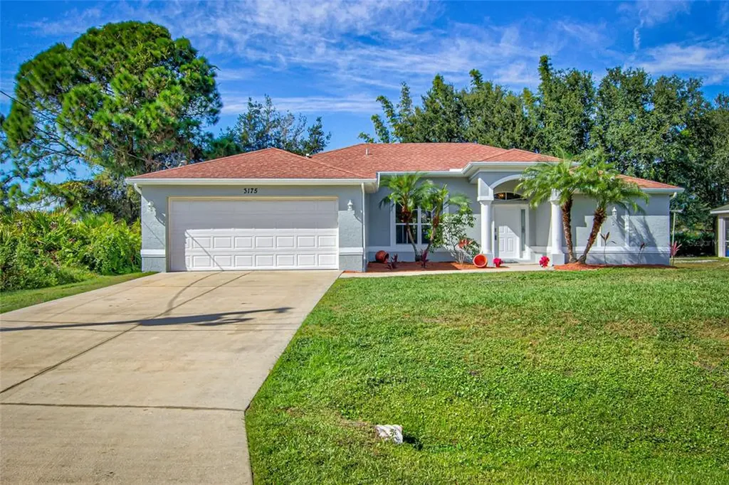 3175 Armour Terrace North Port FL 34291