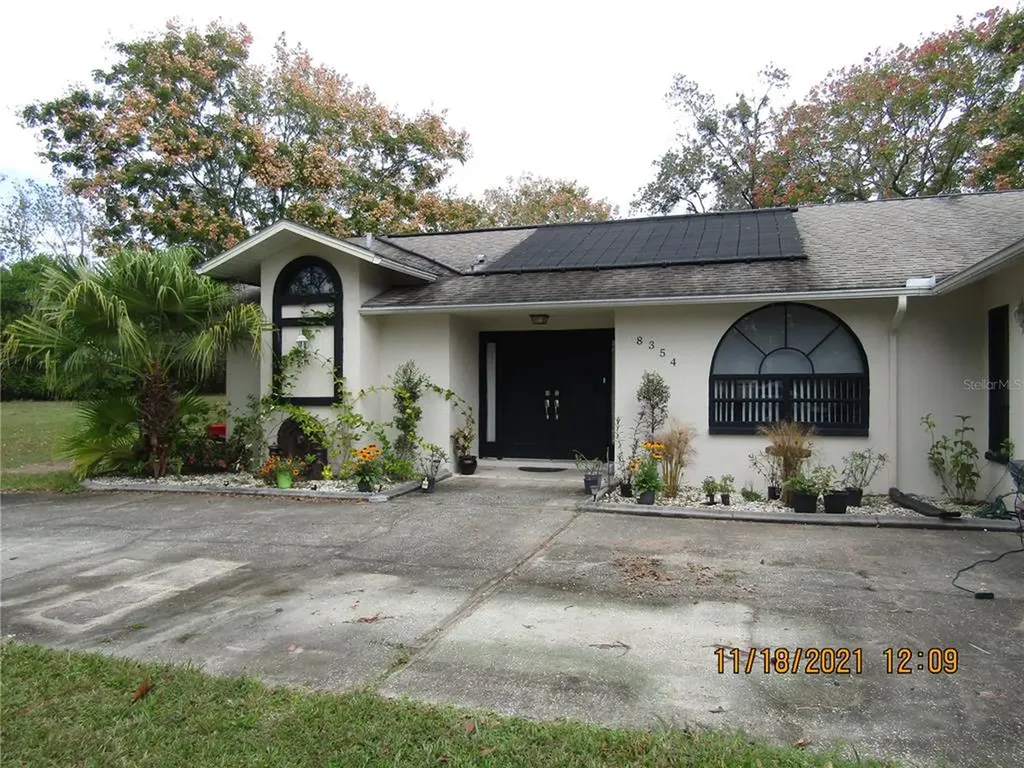 8354 White Pine Avenue Brooksville FL 34613