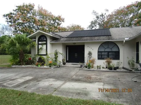 8354 White Pine Avenue Brooksville FL 34613