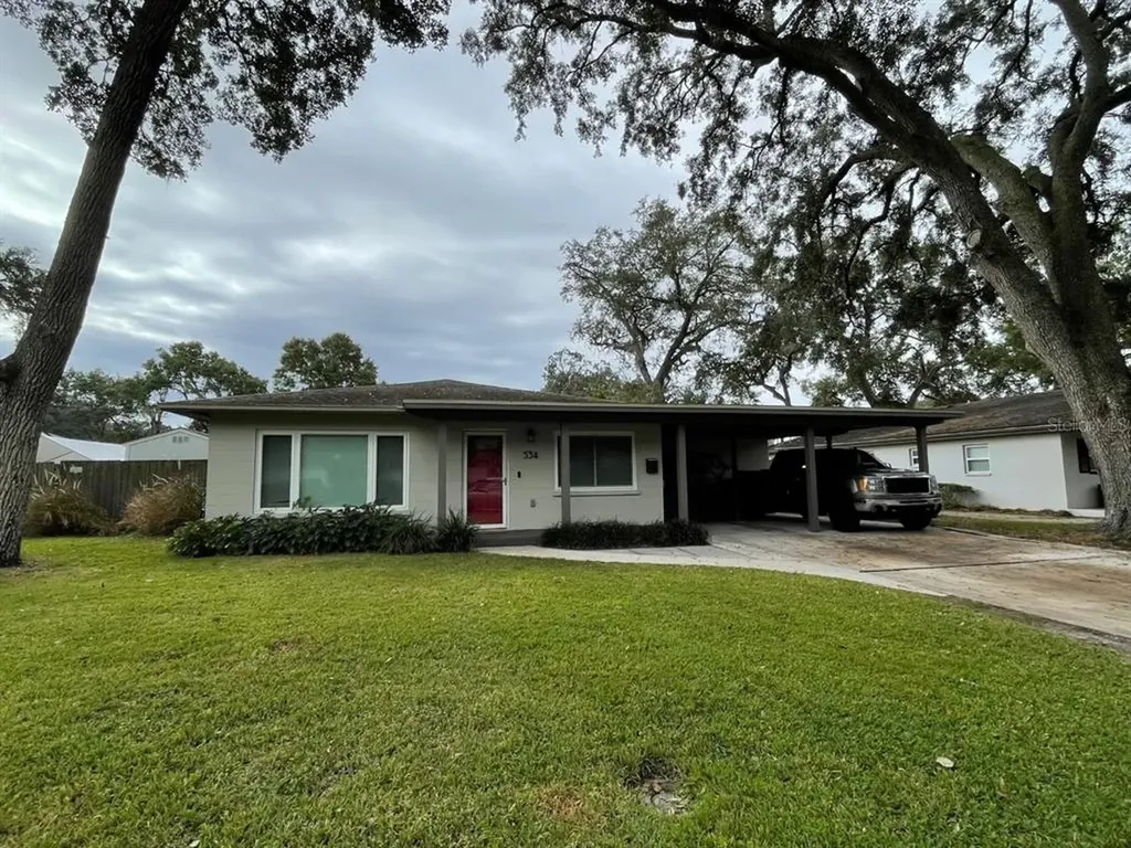 534 W Palmeden Drive Lakeland FL 33803
