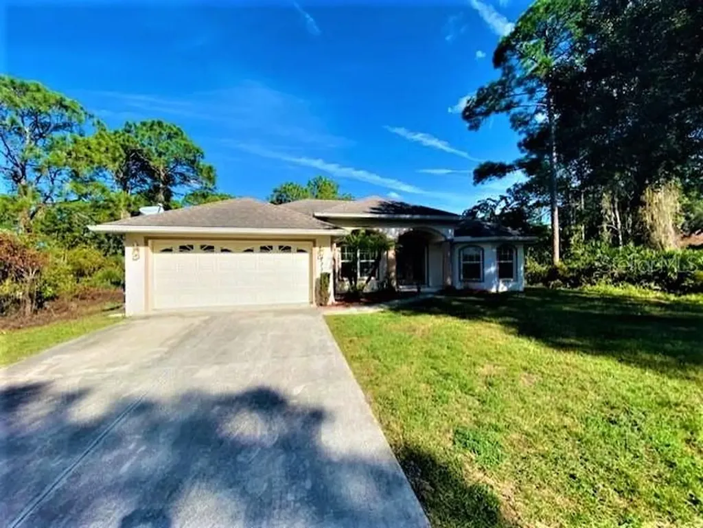 229 San Luis Street North Port FL 34287