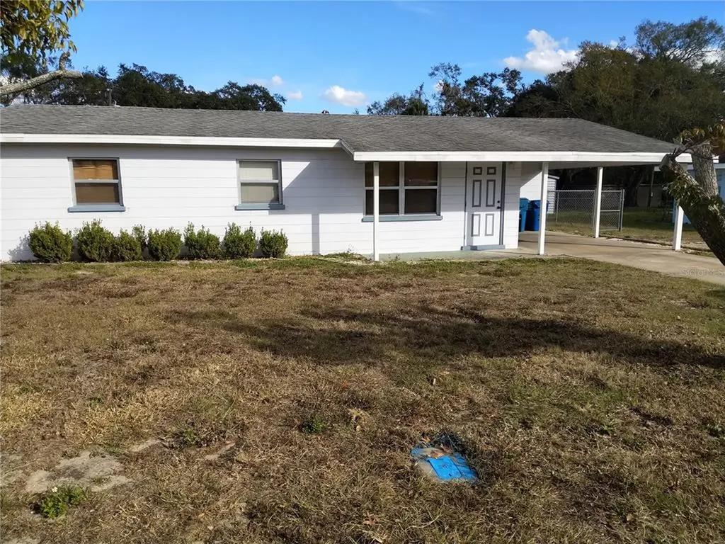 306 Woodham Avenue Frostproof FL 33843