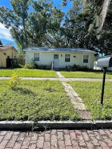 1913 53rd Street S Gulfport FL 33707