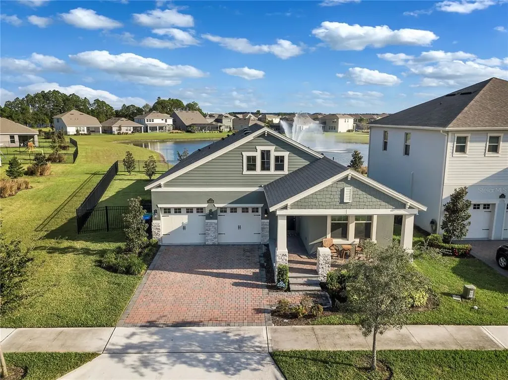 10235 Merrymeeting Bay Drive Winter Garden FL 34787