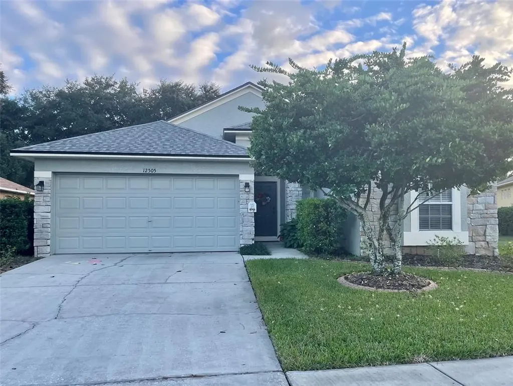 12505 Deerberry Lane Tampa FL 33626