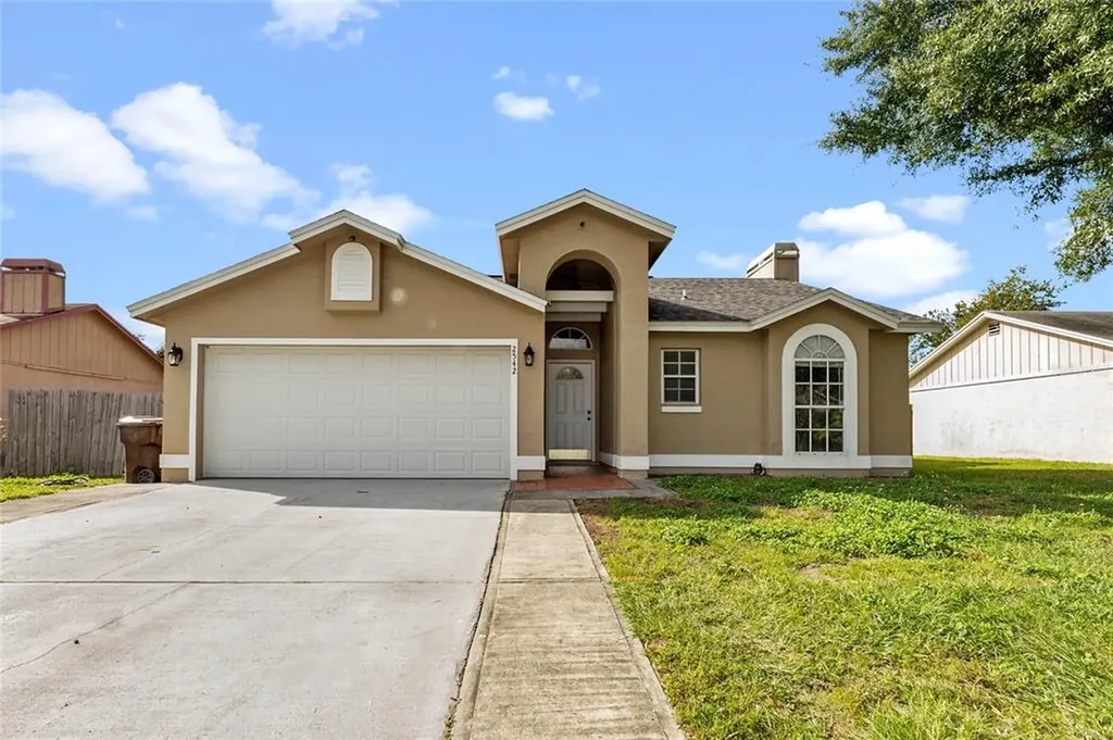2542 Quail Run Boulevard N Kissimmee FL 34744