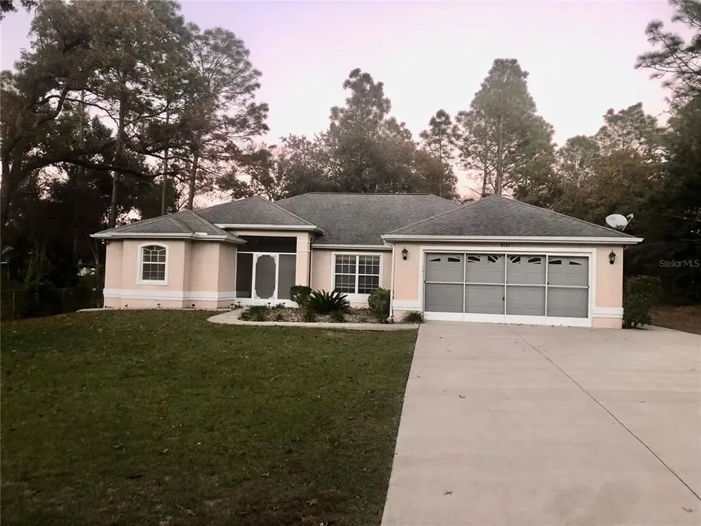 9131 N Alpinia Drive Citrus Springs FL 34434