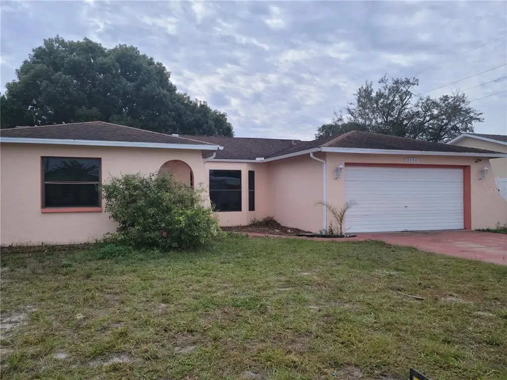 8134 Fox Hollow Drive Port Richey FL 34668