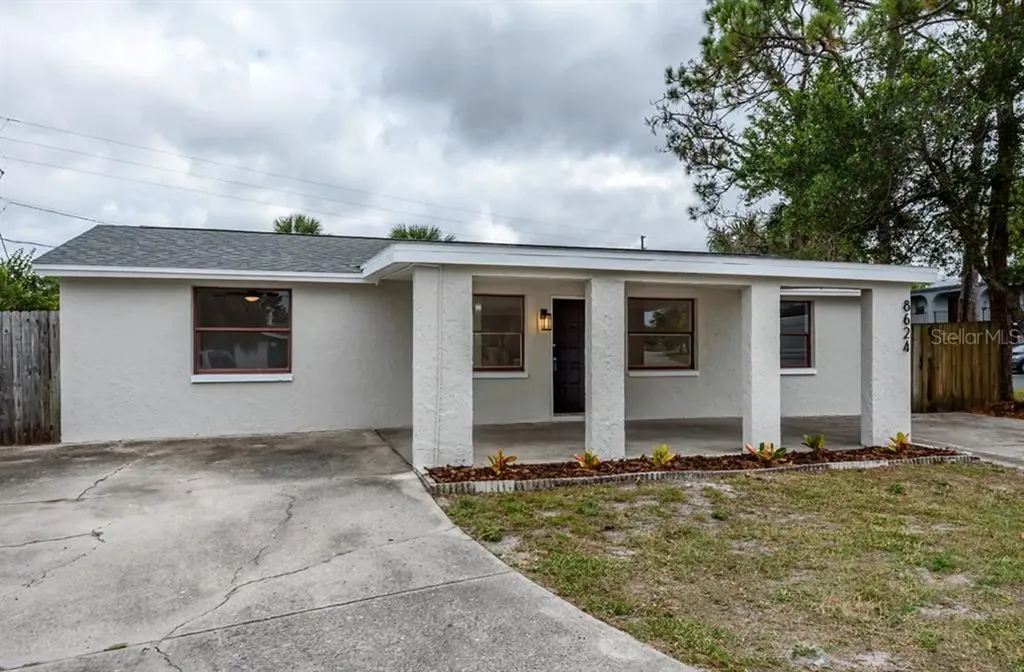 8624 Velvet Drive Port Richey FL 34668