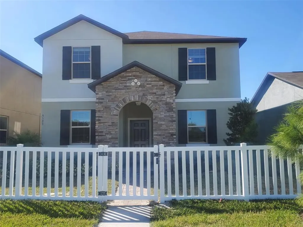 9523 Flourish Drive Land O Lakes FL 34637
