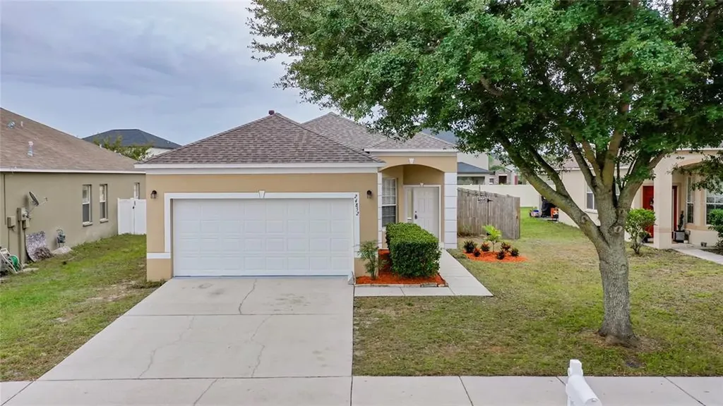 24852 Portofino Drive Lutz FL 33559