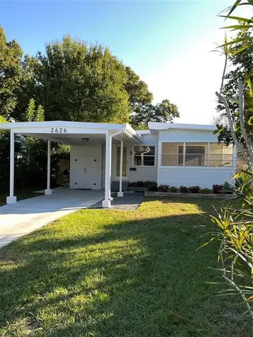 2626 16th Avenue N St Petersburg FL 33713