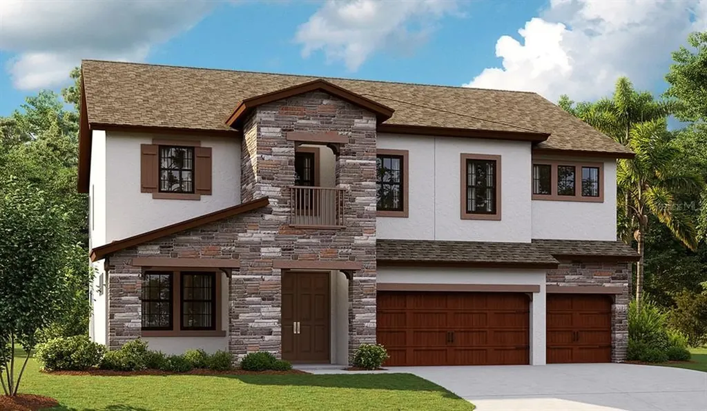 2633 Northwood Park Street Valrico FL 33596