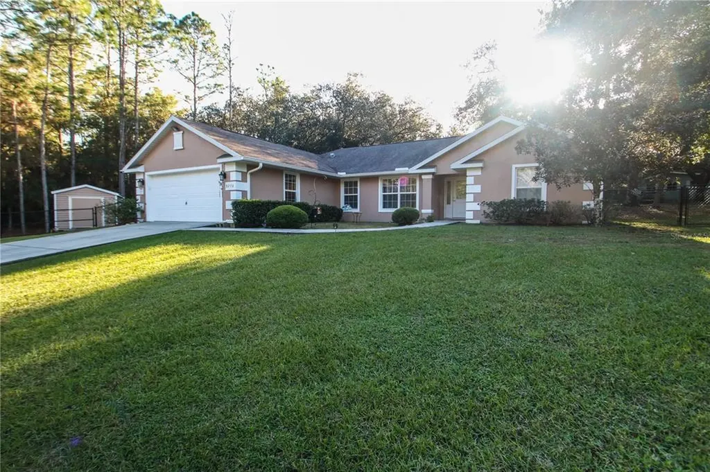 8230 N Sussex Drive Citrus Springs FL 34434