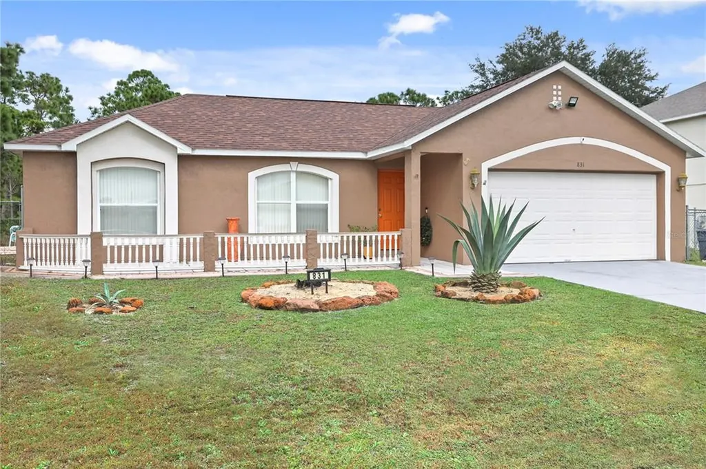 831 Hazel Grove Court Kissimmee FL 34758