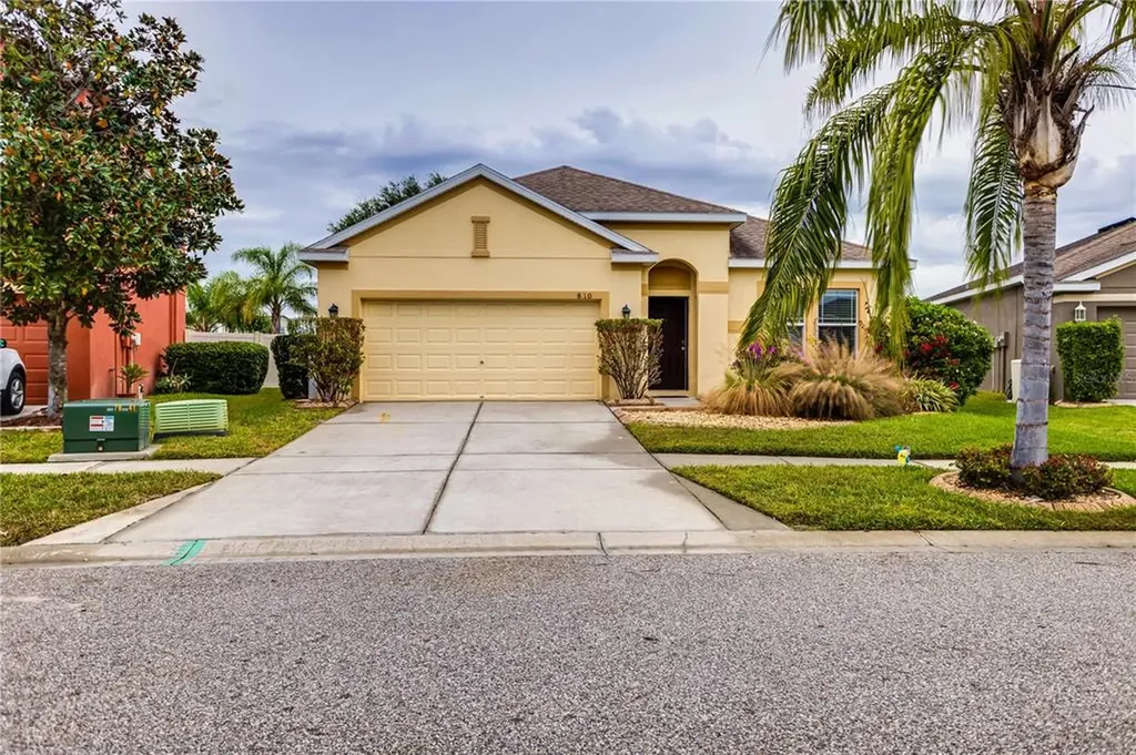810 Parker Den Drive Ruskin FL 33570