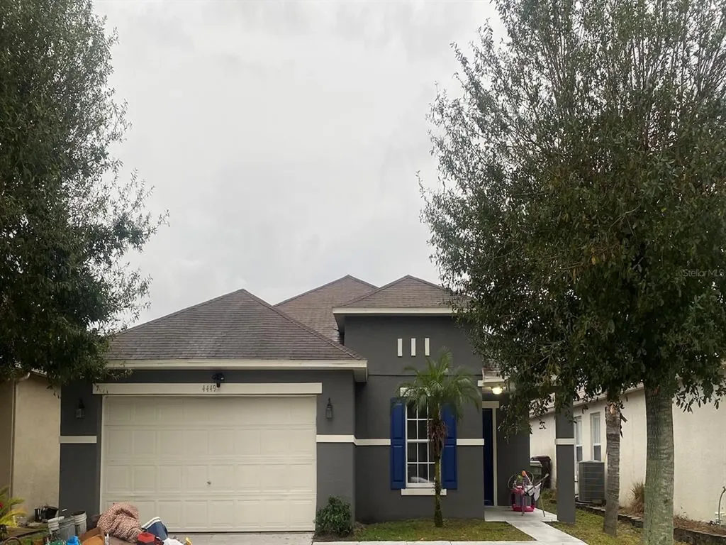 4449 Philadelphia Circle Kissimmee FL 34746