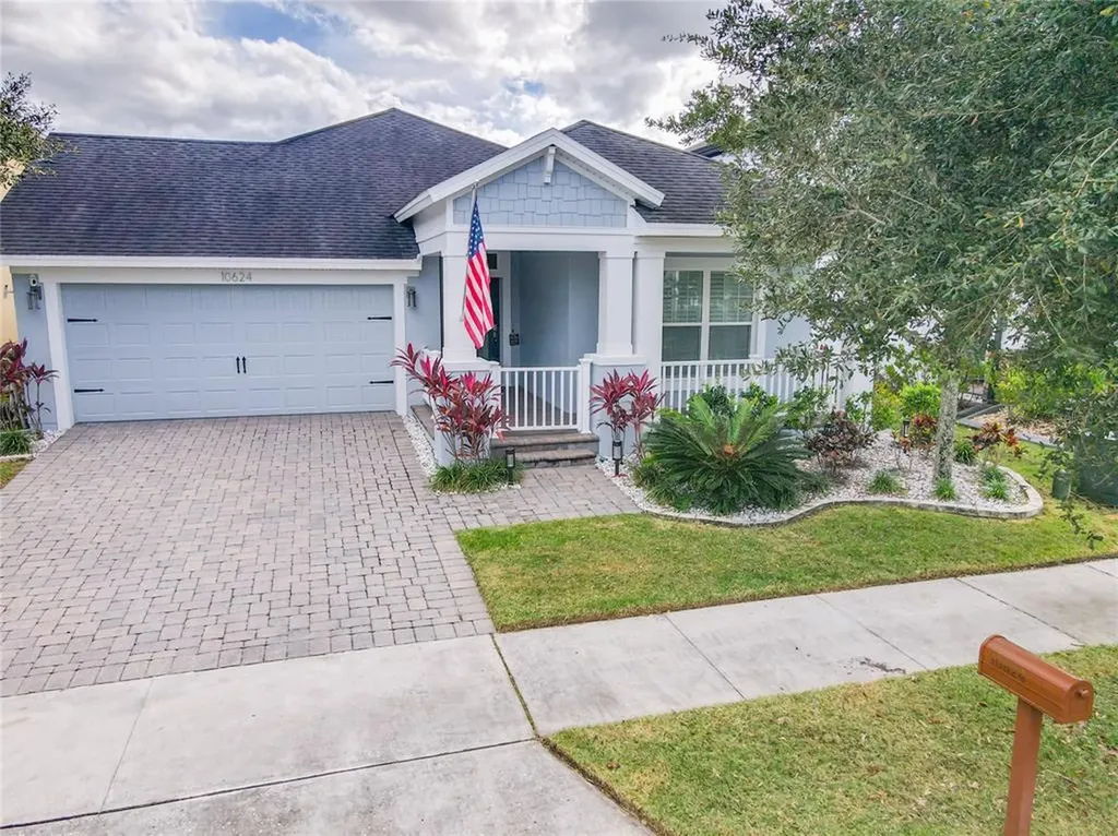 10624 Langefield Street Orlando FL 32832