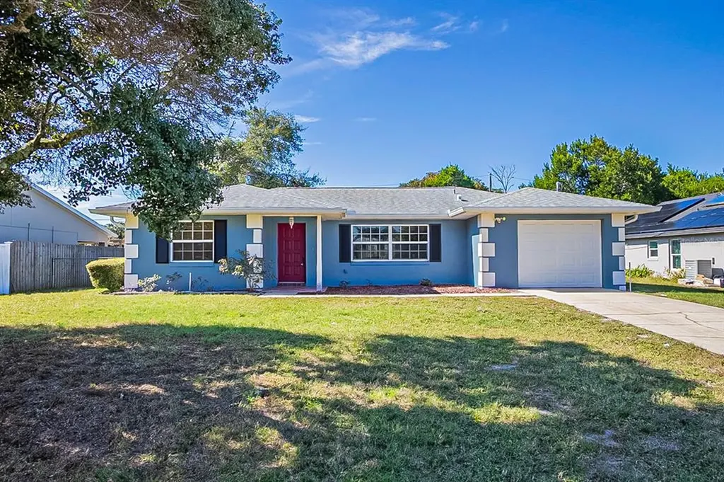 544 Richmond Avenue Deltona FL 32725