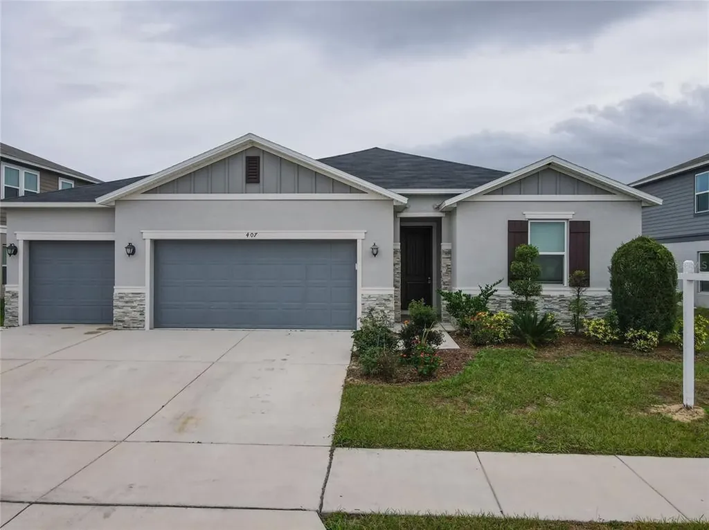 407 Sunfish Drive Winter Haven FL 33881