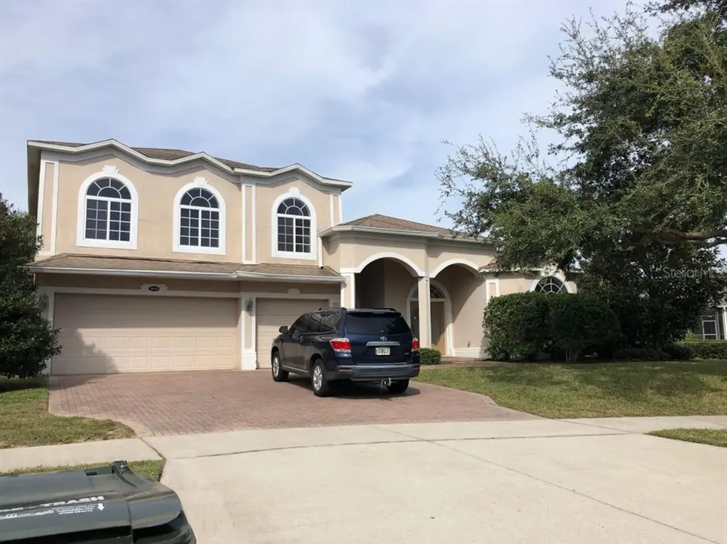 3933 Derby Glen Drive Clermont FL 34711