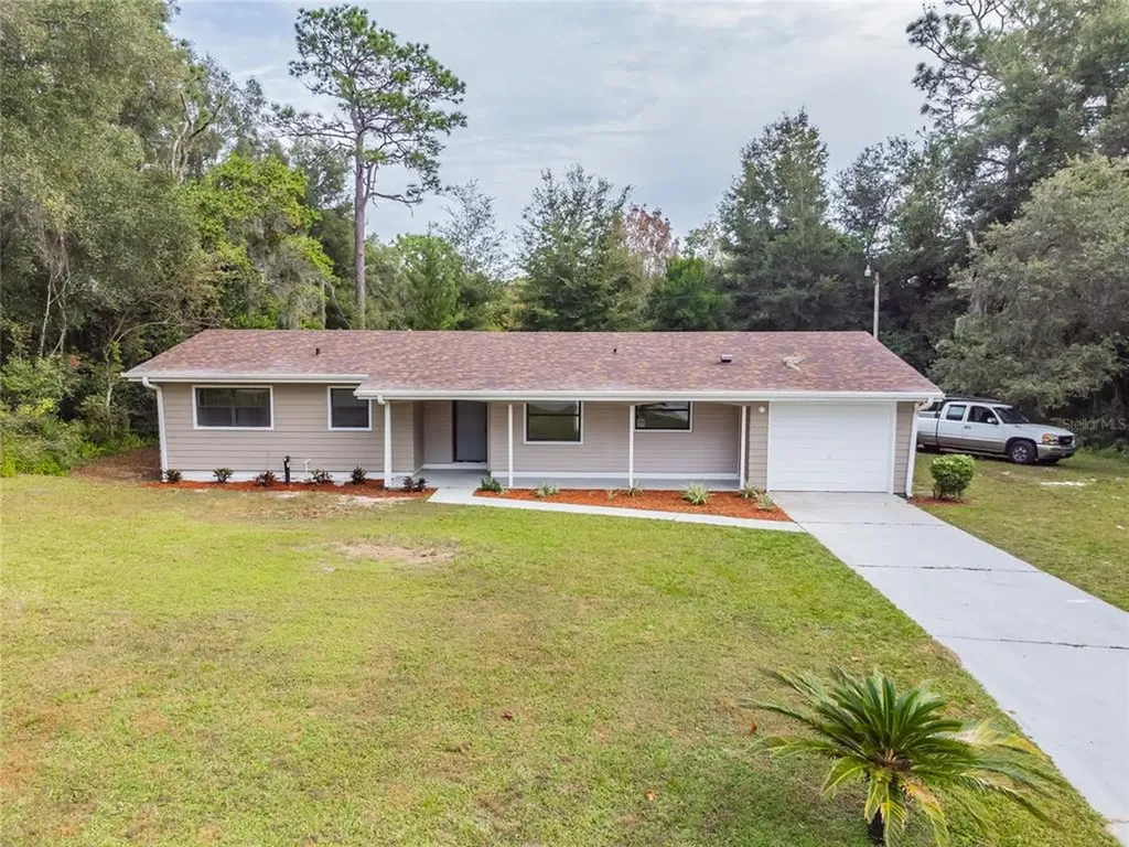 8425 N Golfview Drive Citrus Springs FL 34434