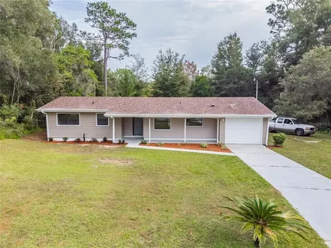 8425 N Golfview Drive Citrus Springs FL 34434