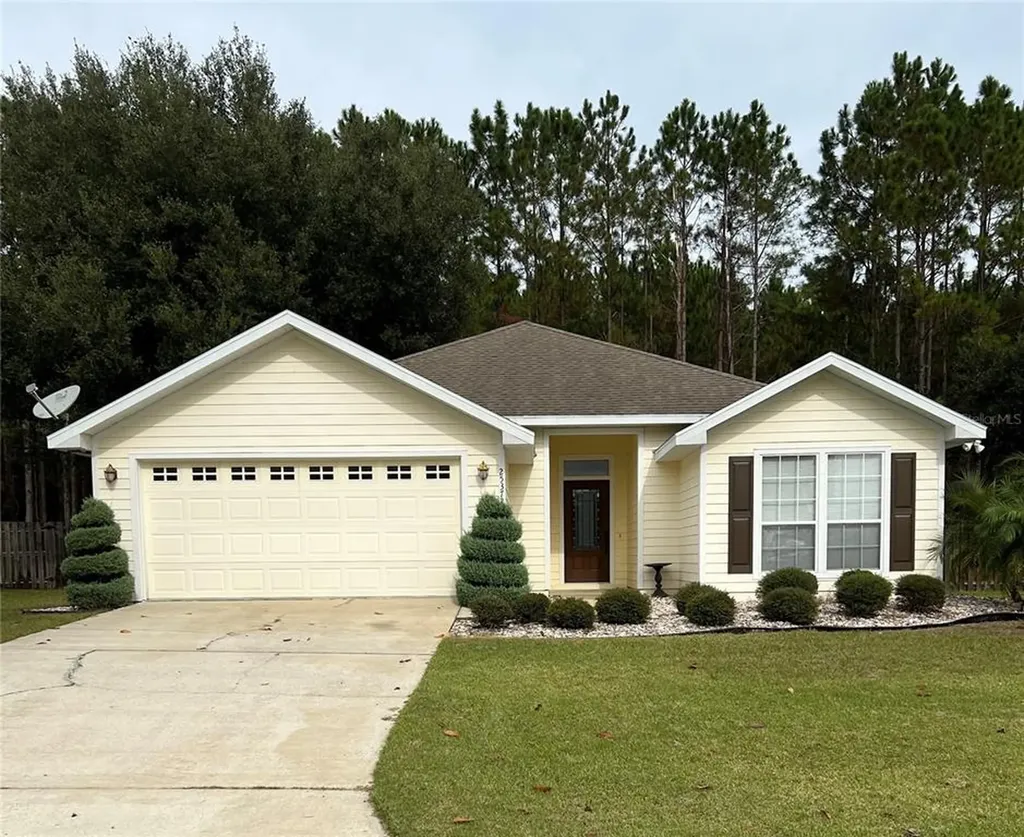 25372 NW 10th Avenue Newberry FL 32669