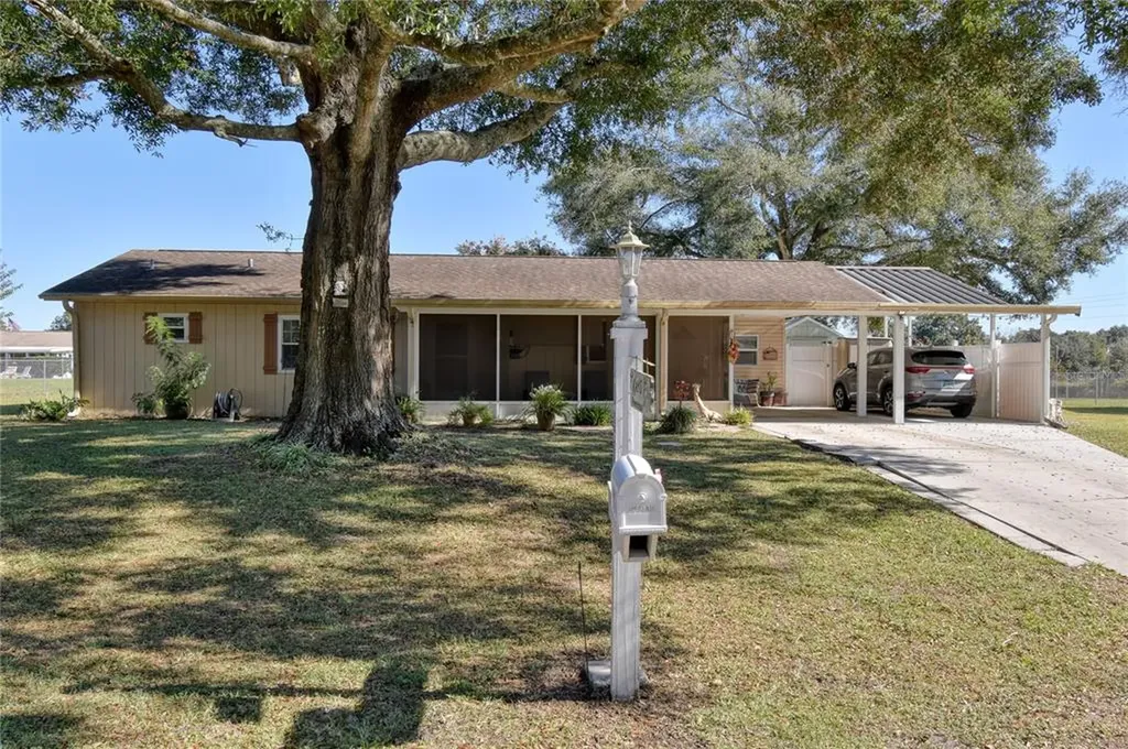 10475 SW 100th Avenue Ocala FL 34481