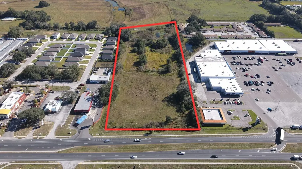 Us Highway 301 Dade City FL 33525