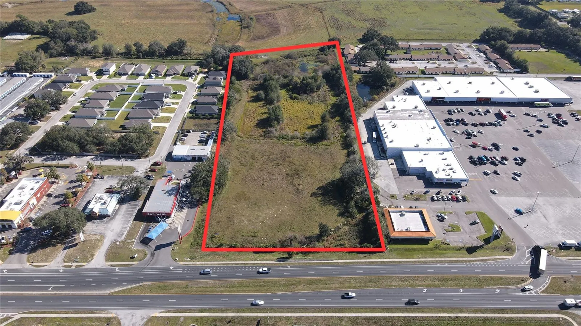 Us Highway 301 Dade City FL 33525
