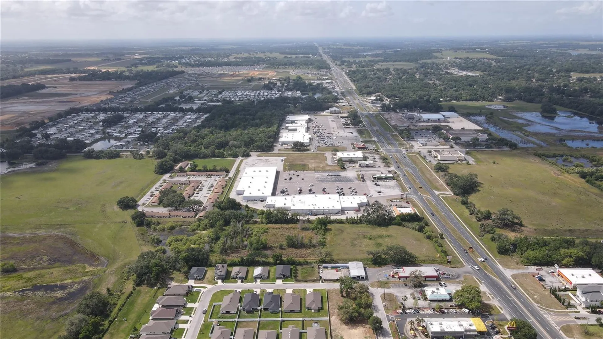 Us Highway 301 Dade City FL 33525
