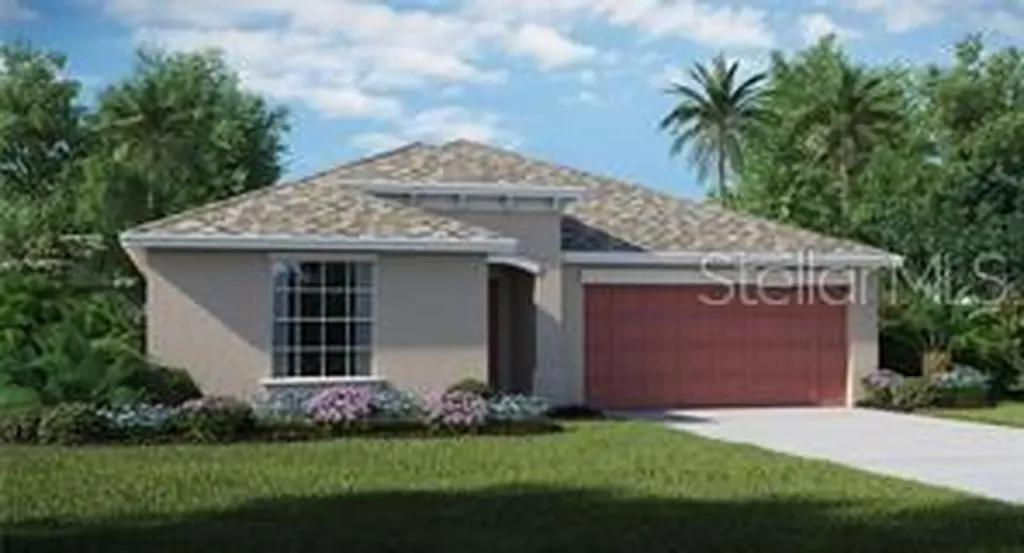 10931 Rainbow Pyrite Drive Wimauma FL 33598