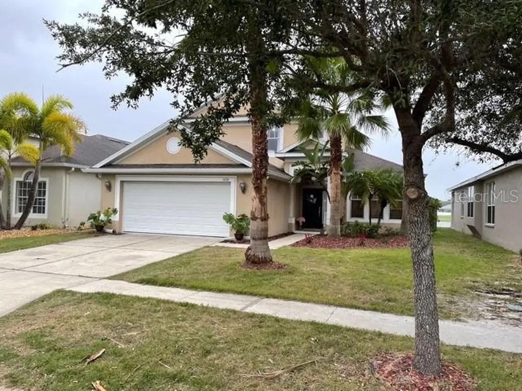 5232 Clover Mist Drive Apollo Beach FL 33572