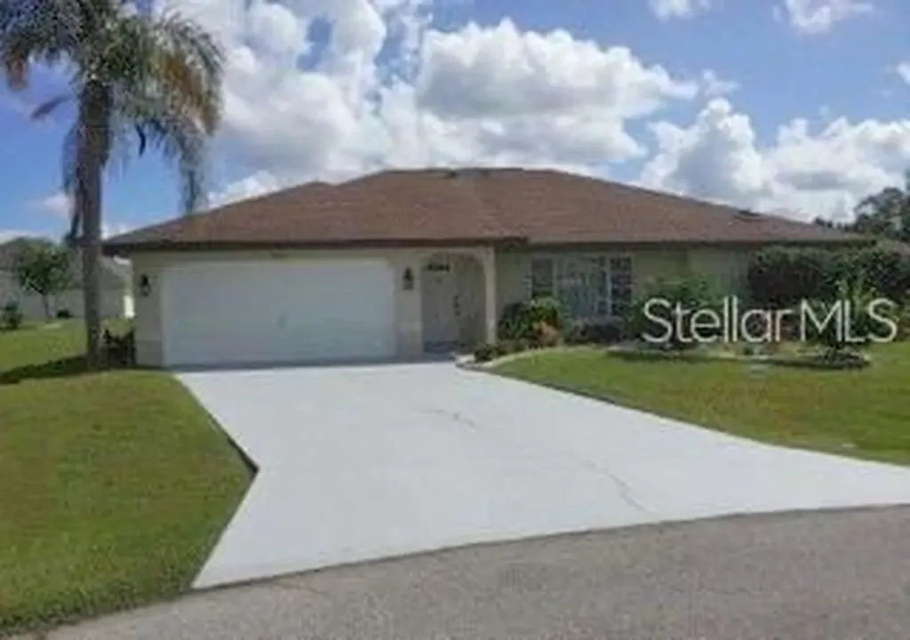25183 Mercedes Drive Punta Gorda FL 33983