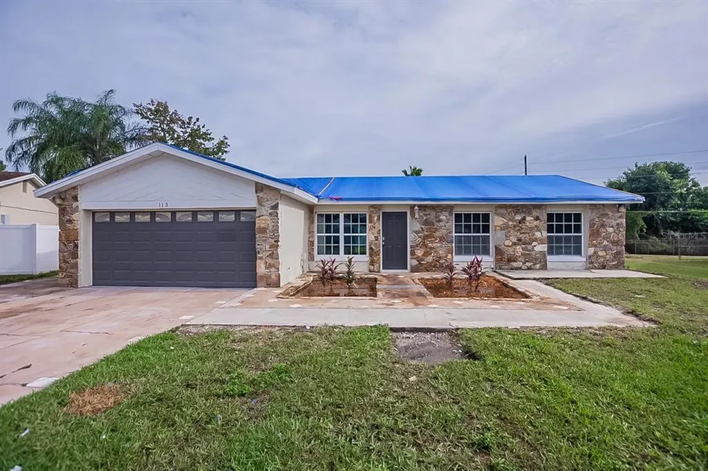 113 Snapdragon Court Kissimmee FL 34743