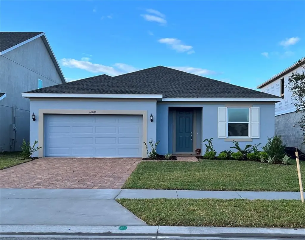 1408 Grassland Avenue Saint Cloud FL 34771