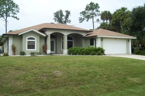 4801 Butterfly Lane North Port FL 34288