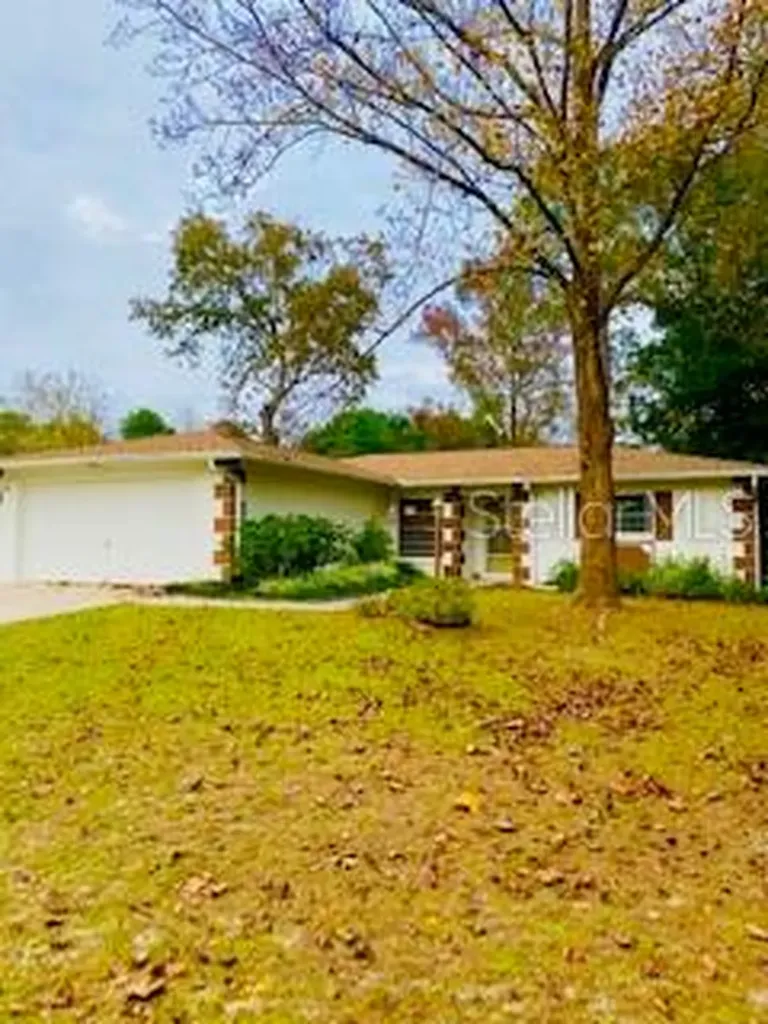525 S Jackson Street Beverly Hills FL 34465