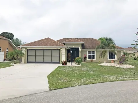 26299 Trinilas Drive Punta Gorda FL 33983